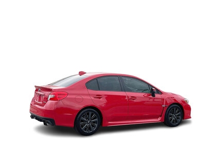 used 2017 Subaru WRX car, priced at $23,547