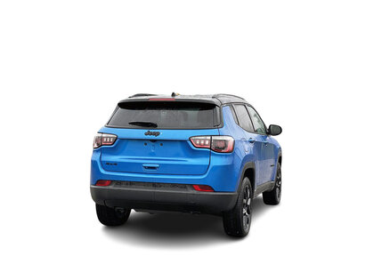 used 2023 Jeep Compass car, priced at $34,772