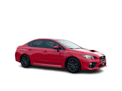 used 2017 Subaru WRX car, priced at $23,547