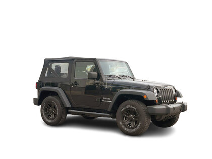 used 2011 Jeep Wrangler car, priced at $18,570