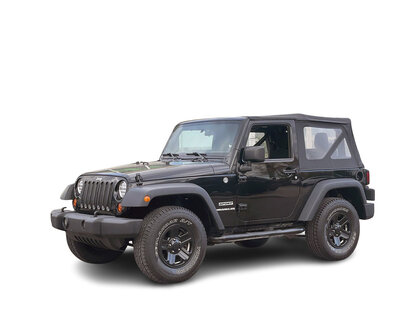 used 2011 Jeep Wrangler car, priced at $18,570