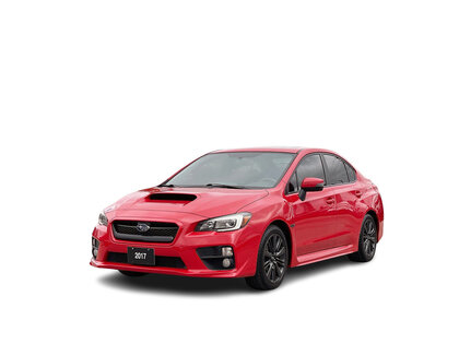 used 2017 Subaru WRX car, priced at $23,547