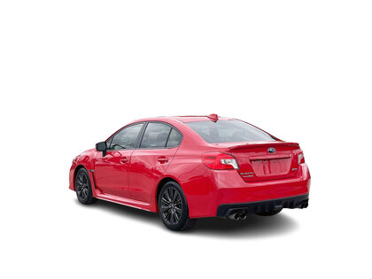 used 2017 Subaru WRX car, priced at $23,547