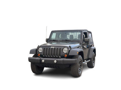 used 2011 Jeep Wrangler car, priced at $18,570