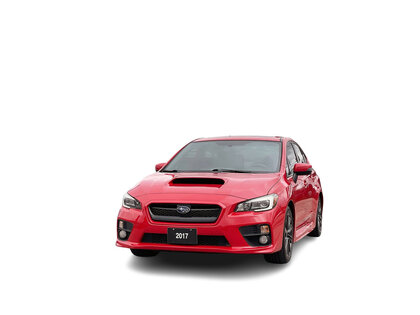 used 2017 Subaru WRX car, priced at $23,547