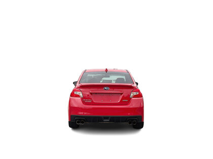 used 2017 Subaru WRX car, priced at $23,547