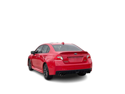 used 2017 Subaru WRX car, priced at $23,547
