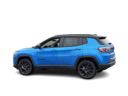 used 2023 Jeep Compass car, priced at $34,772