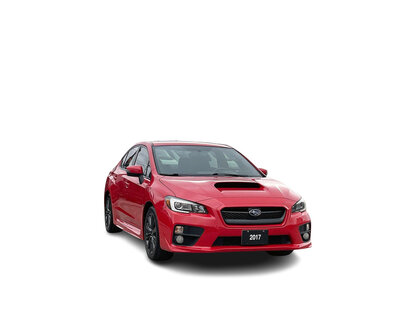 used 2017 Subaru WRX car, priced at $23,547