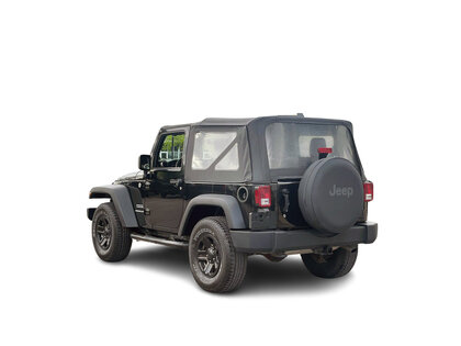 used 2011 Jeep Wrangler car, priced at $18,570