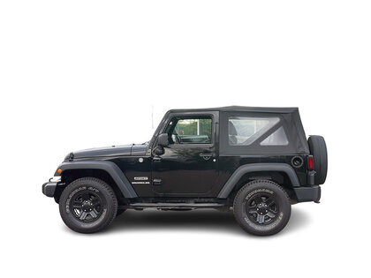 used 2011 Jeep Wrangler car, priced at $18,570