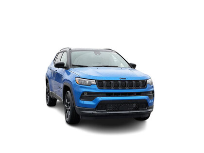 used 2023 Jeep Compass car, priced at $34,772