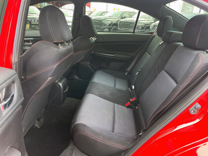 used 2017 Subaru WRX car, priced at $23,547