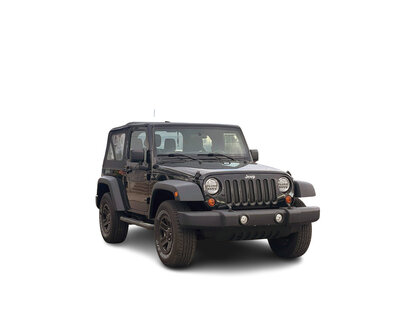 used 2011 Jeep Wrangler car, priced at $18,570