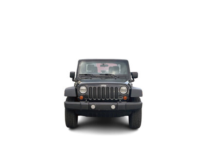 used 2011 Jeep Wrangler car, priced at $18,570