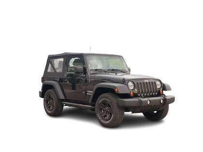 used 2011 Jeep Wrangler car, priced at $18,570