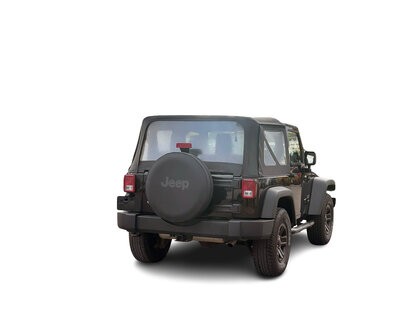 used 2011 Jeep Wrangler car, priced at $18,570
