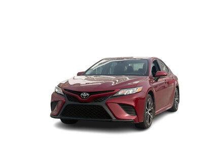 used 2018 Toyota Camry car, priced at $22,400