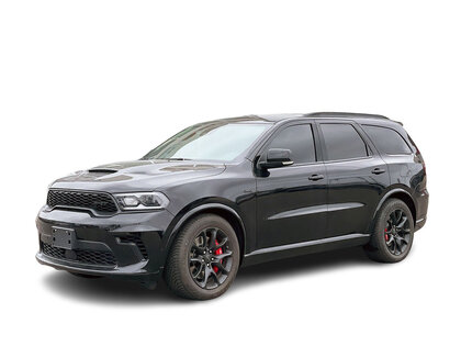 used 2024 Dodge Durango car, priced at $91,323