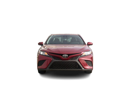 used 2018 Toyota Camry car, priced at $22,400