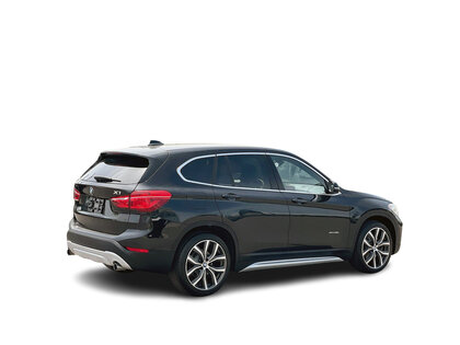 used 2018 BMW X1 car, priced at $22,890