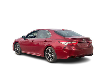 used 2018 Toyota Camry car, priced at $22,400