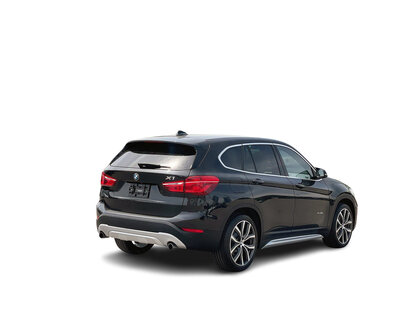 used 2018 BMW X1 car, priced at $22,890