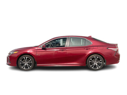 used 2018 Toyota Camry car, priced at $22,400