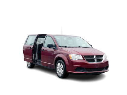 used 2019 Dodge Grand Caravan car, priced at $23,233