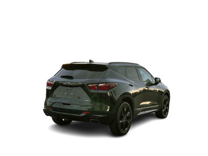 used 2019 Chevrolet Blazer car, priced at $29,870