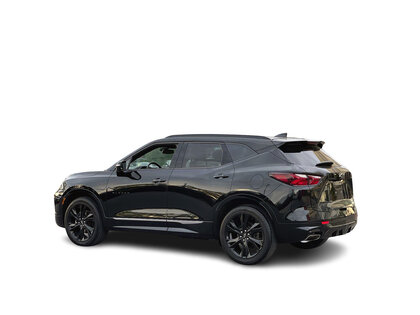 used 2019 Chevrolet Blazer car, priced at $29,870