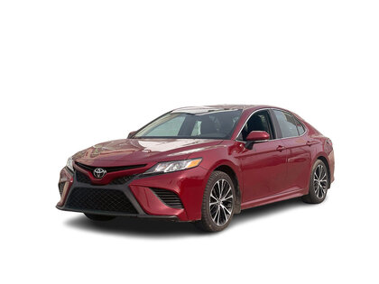 used 2018 Toyota Camry car, priced at $22,400