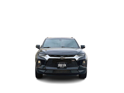 used 2019 Chevrolet Blazer car, priced at $29,870