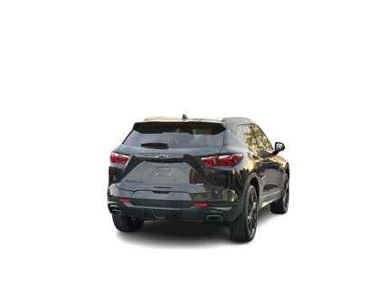 used 2019 Chevrolet Blazer car, priced at $29,870