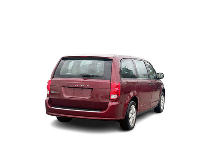 used 2019 Dodge Grand Caravan car, priced at $23,233