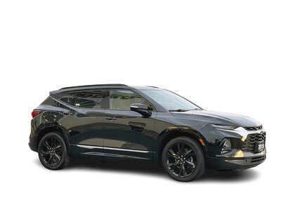used 2019 Chevrolet Blazer car, priced at $29,870