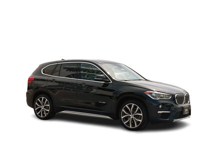 used 2018 BMW X1 car, priced at $22,890