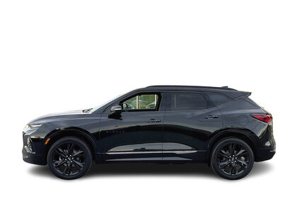 used 2019 Chevrolet Blazer car, priced at $29,870