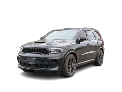 used 2024 Dodge Durango car, priced at $91,323