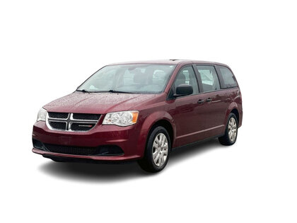 used 2019 Dodge Grand Caravan car, priced at $23,233