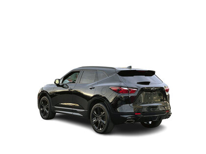 used 2019 Chevrolet Blazer car, priced at $29,870