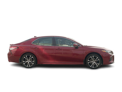 used 2018 Toyota Camry car, priced at $22,400