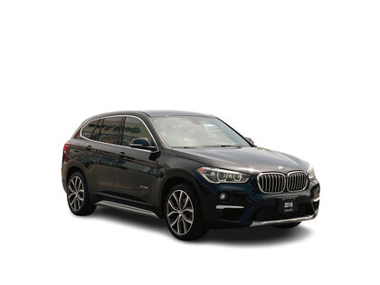 used 2018 BMW X1 car, priced at $22,890