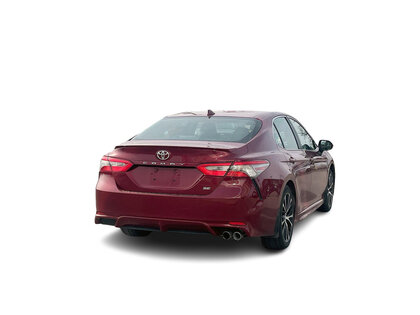 used 2018 Toyota Camry car, priced at $22,400