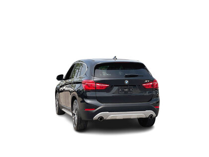 used 2018 BMW X1 car, priced at $22,890