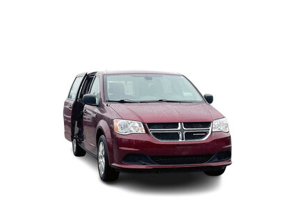 used 2019 Dodge Grand Caravan car, priced at $23,233