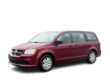 used 2019 Dodge Grand Caravan car, priced at $23,233