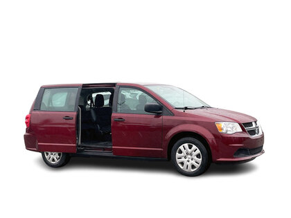used 2019 Dodge Grand Caravan car, priced at $23,233