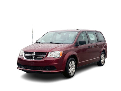 used 2019 Dodge Grand Caravan car, priced at $23,233