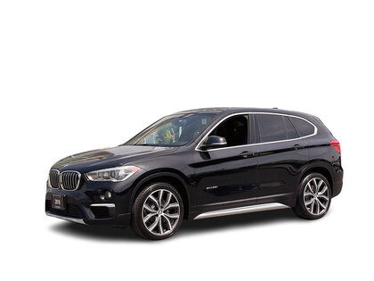 used 2018 BMW X1 car, priced at $22,890